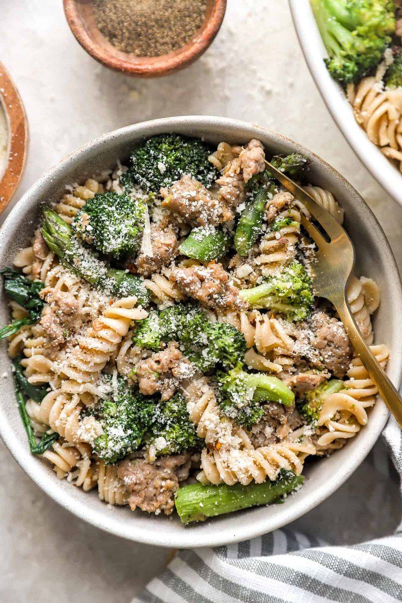 Bulk Up Meals with Vegetables