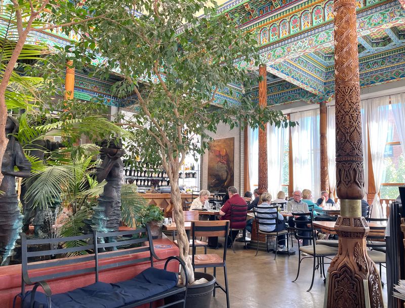 Boulder Dushanbe Teahouse (Boulder)