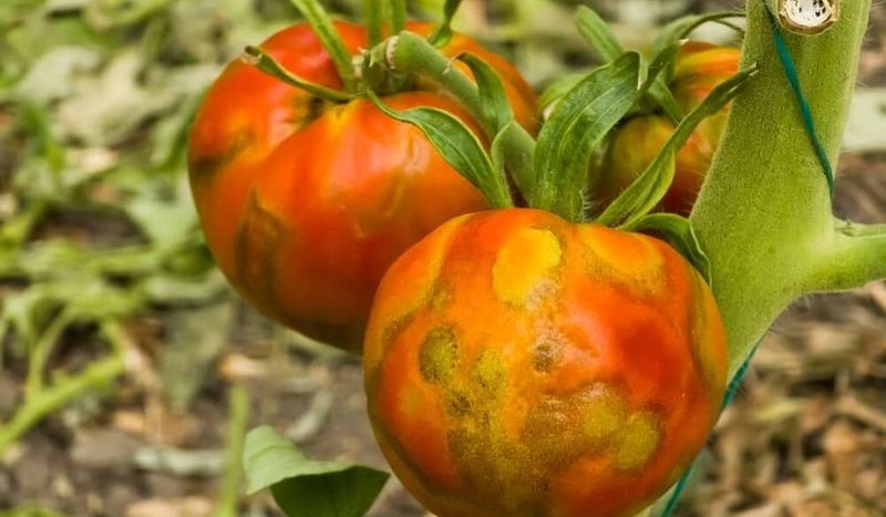 Tomato Spotted Wilt Virus