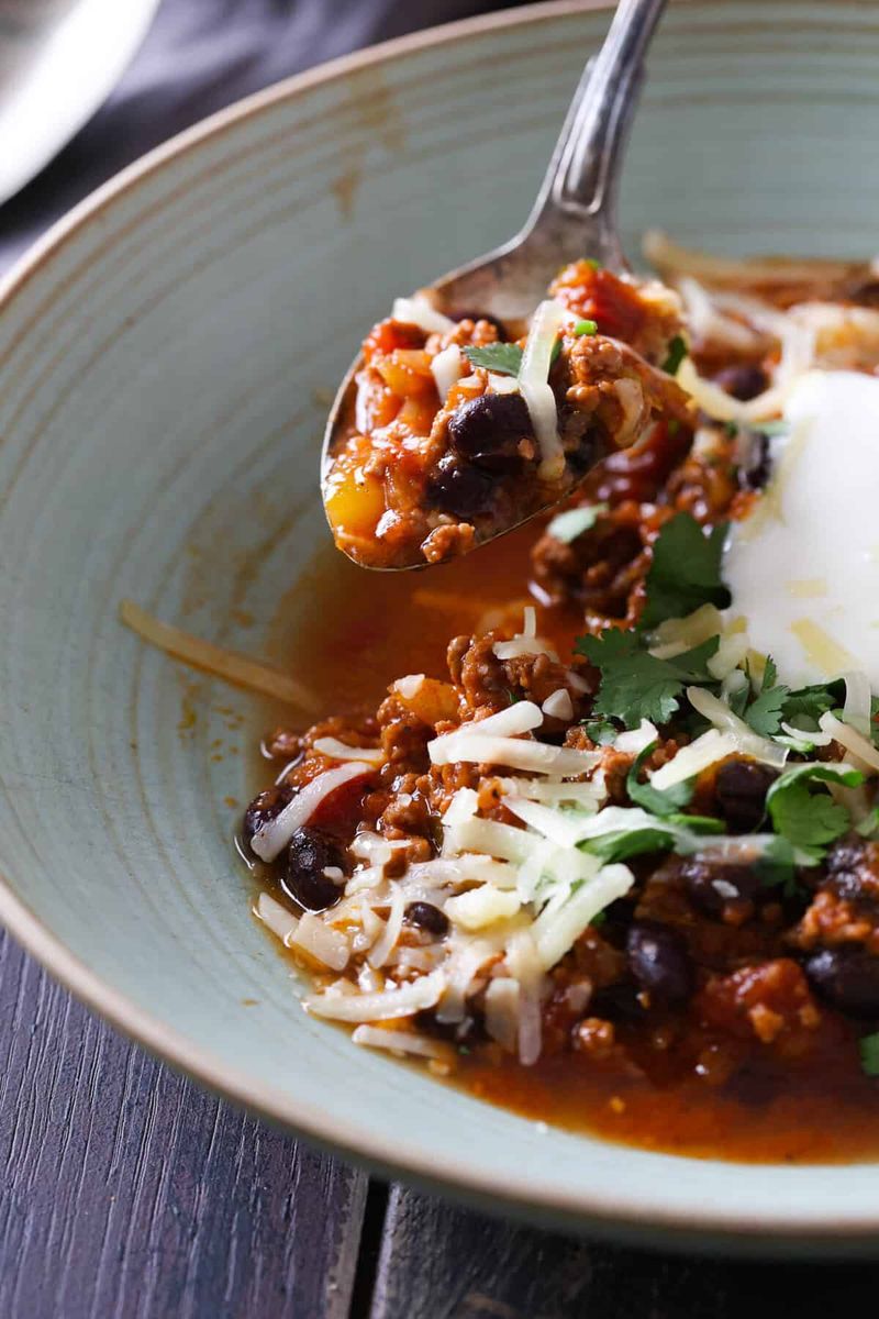 Deepen Your Chili