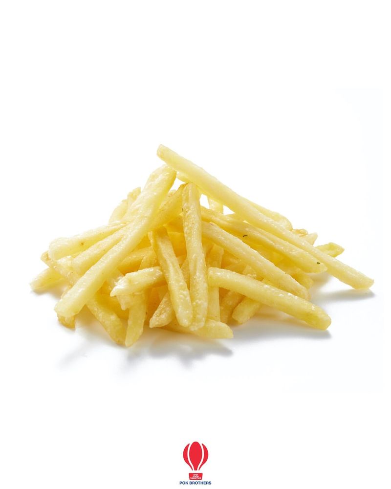 Shoestring - maximum crunch