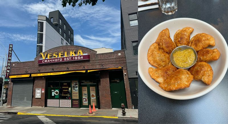Veselka - Williamsburg