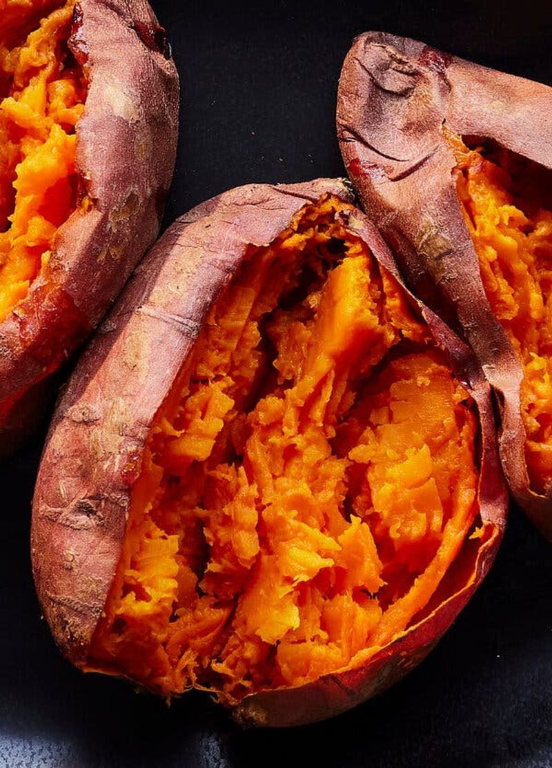 Sweet Potatoes