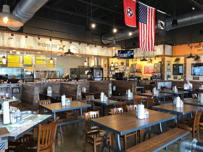 Mission Barbecue