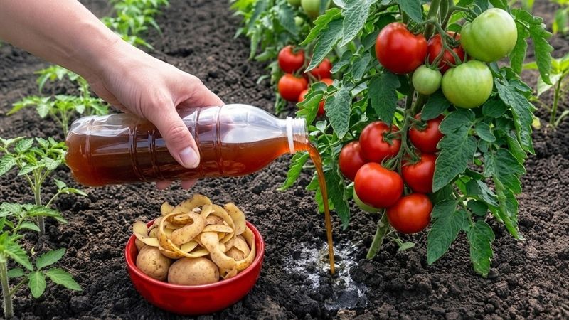 Potato Peels