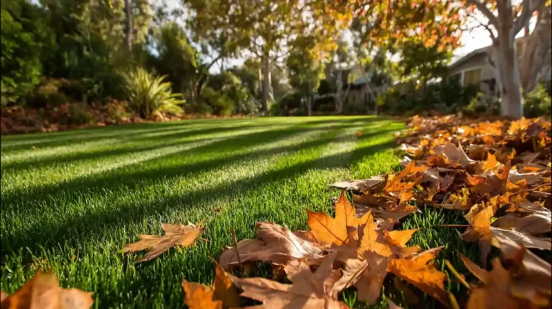 Fall care improves the odds but cannot guarantee spring color