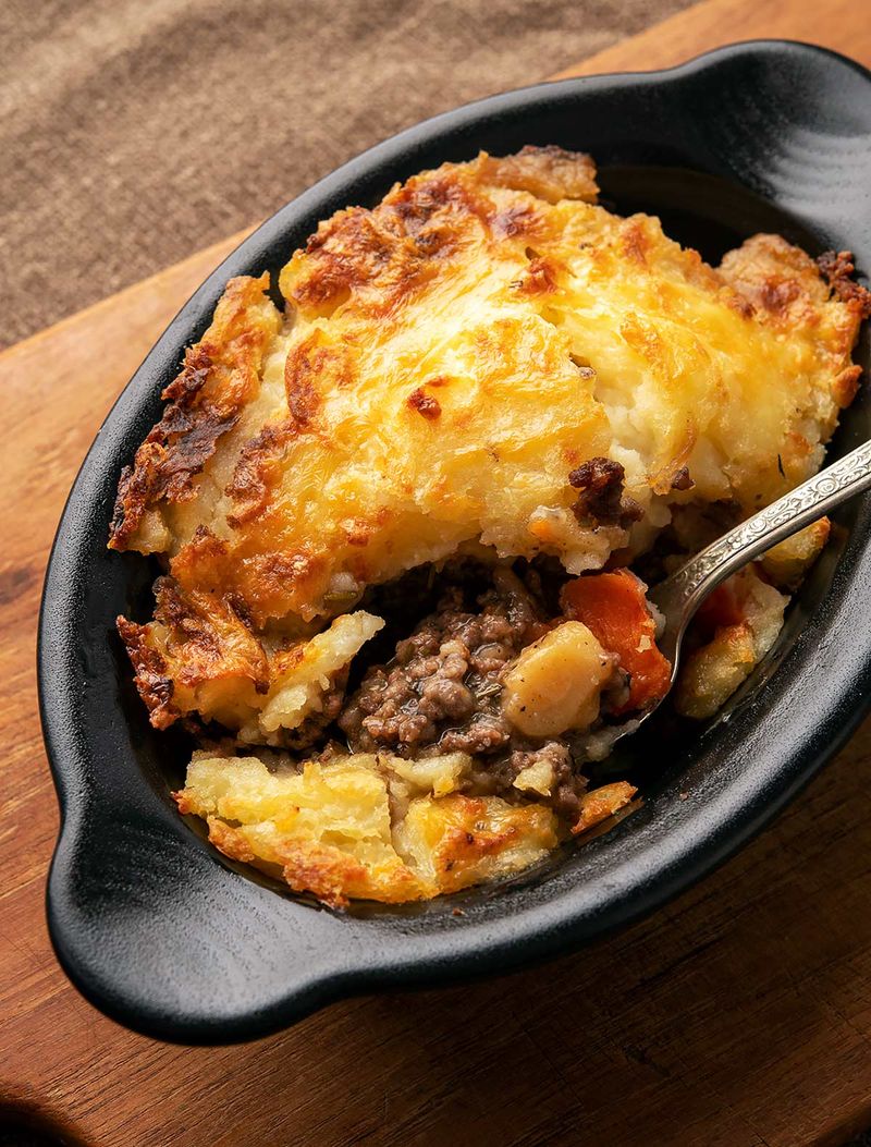 Shepherd’s Pie