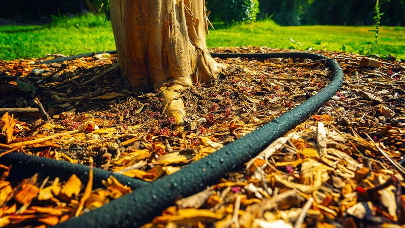 Give a dry-stressed tree measured care, not quick fixes