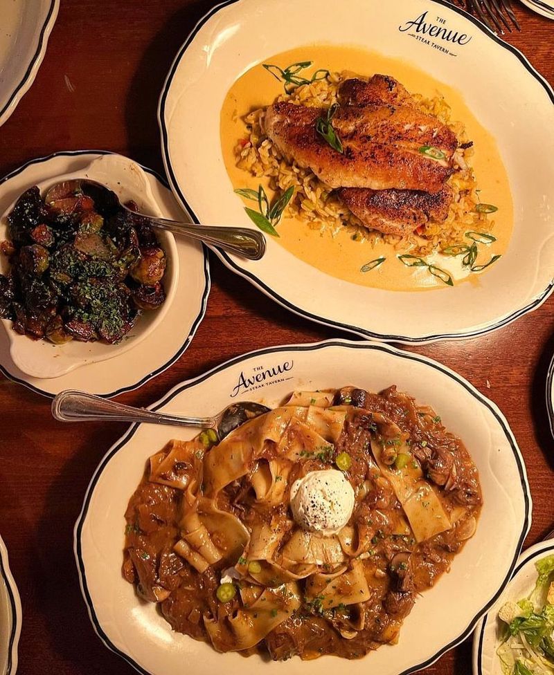 The Avenue Steak Tavern