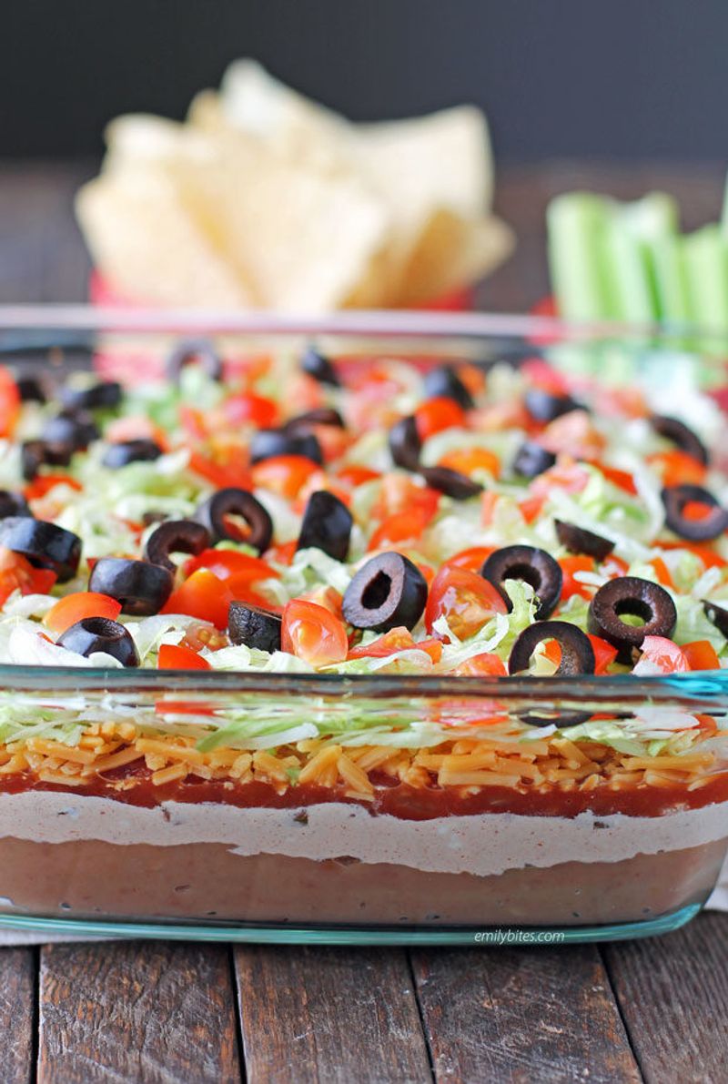 7-Layer Dip