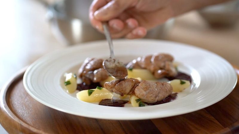 Sweetbreads