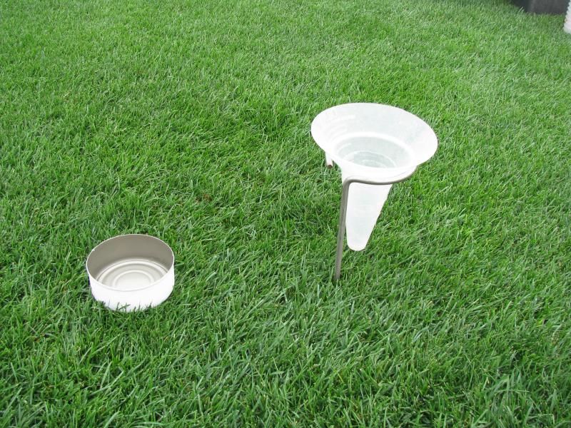 Deliver water to the root zone instead of guessing by sprinkler time