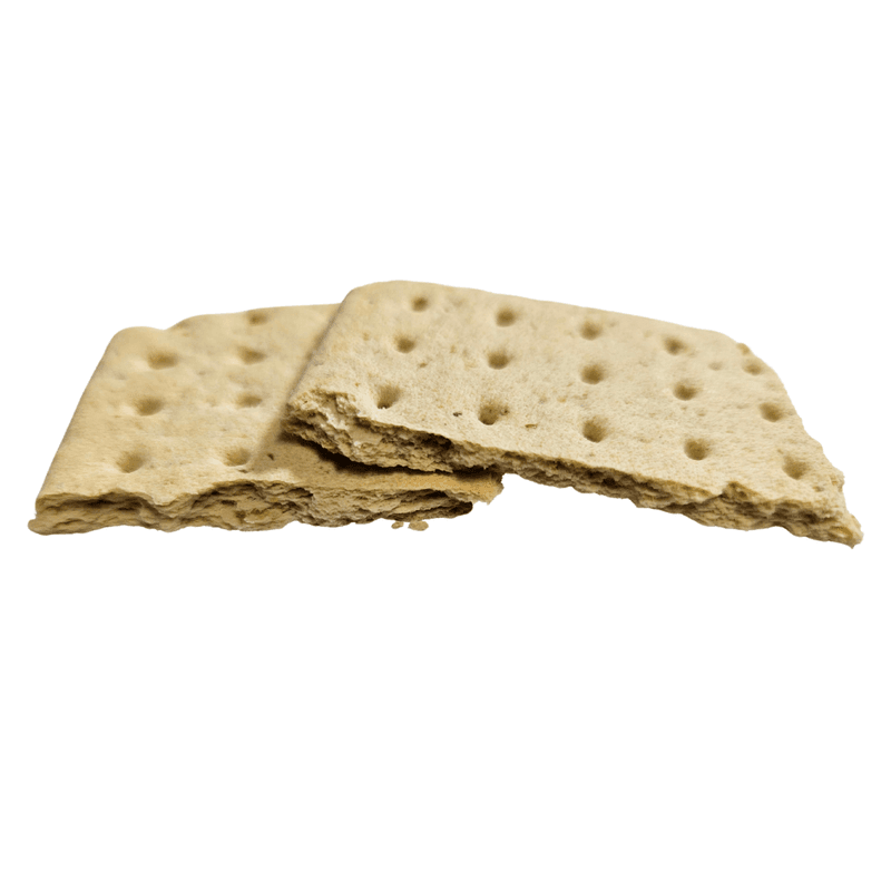 Crackers or hardtack style biscuits