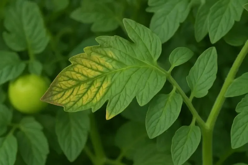 Potassium Deficiency