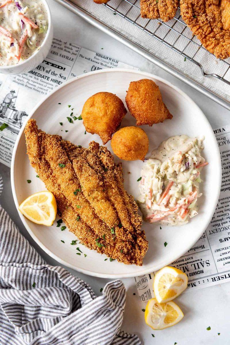 Fried Catfish