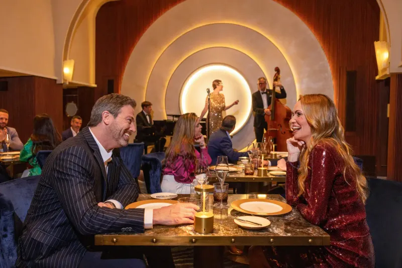 Specialty dining can be worth it on the right night