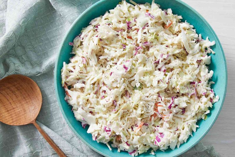Coleslaw with Buttermilk