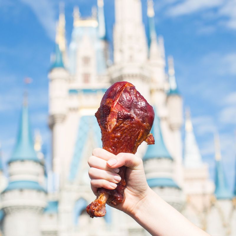 Giant Turkey Leg