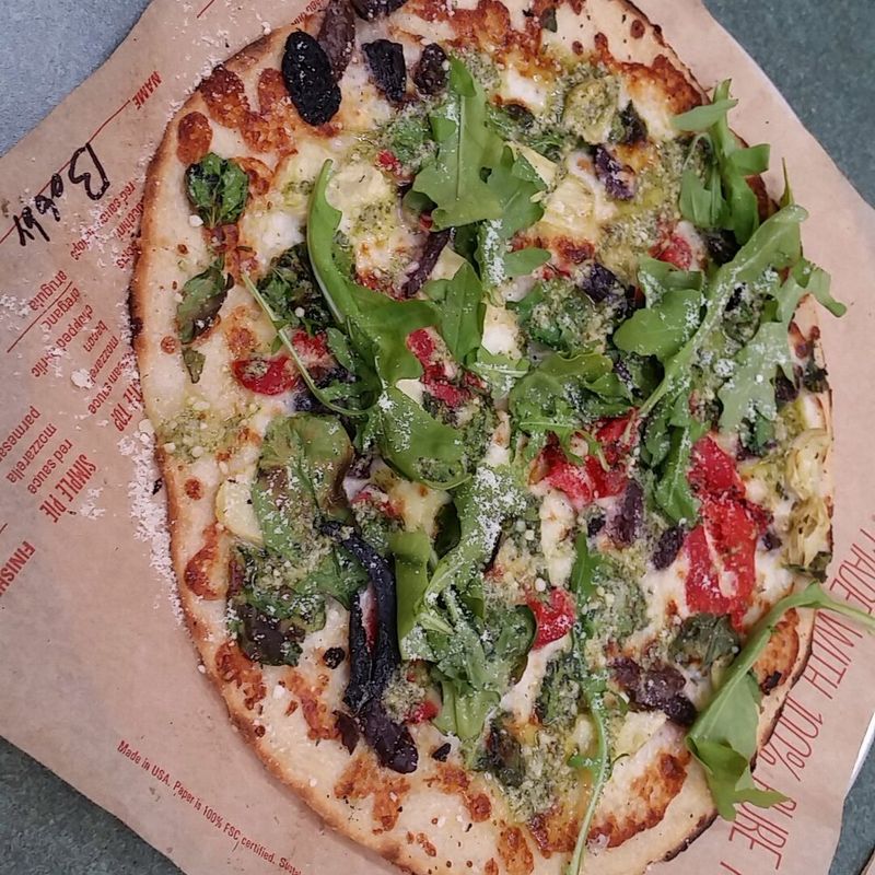 Blaze Pizza