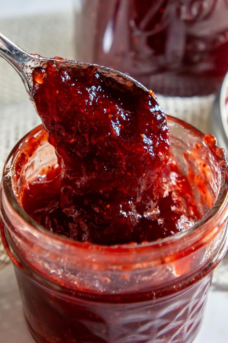 Strawberry Jam