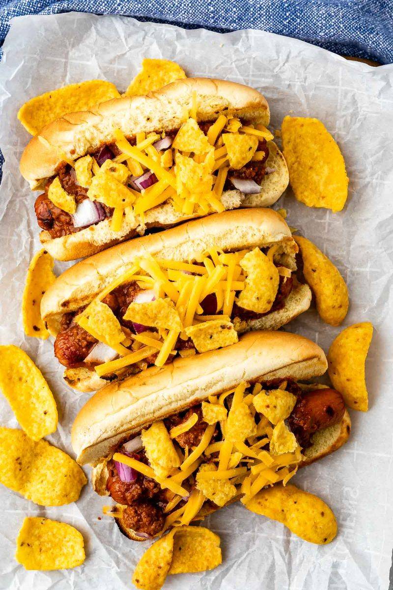 Add crunch with one simple topping