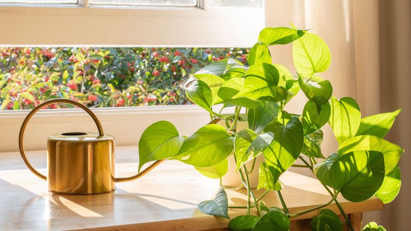 Provide Adequate Bright, Indirect Light
