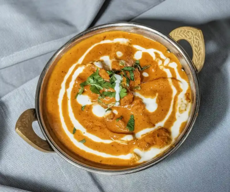Butter Chicken (Murgh Makhani)