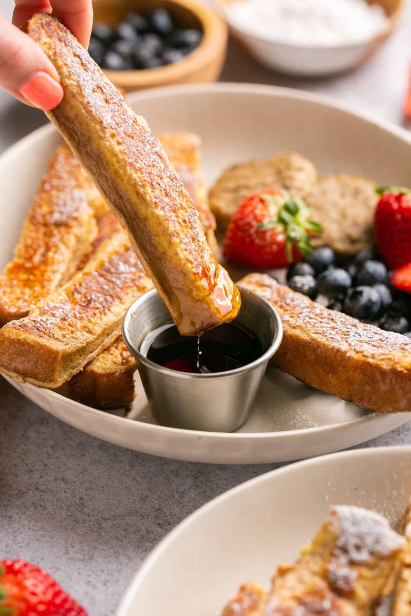 French Toast Sticks