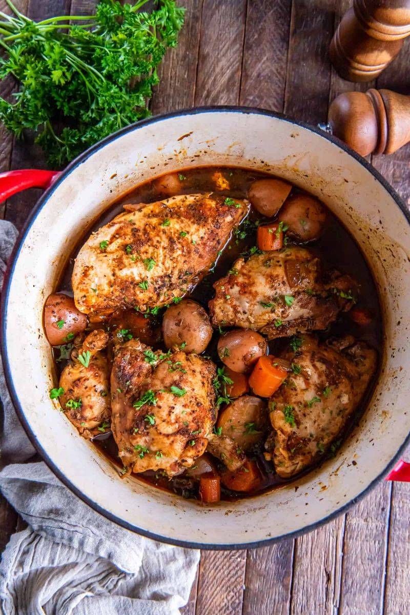 Braising