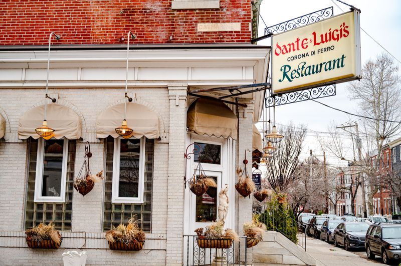 Dante & Luigi's (Philadelphia, Pennsylvania)