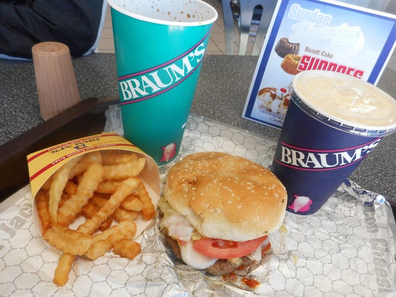 Oklahoma: Braum’s