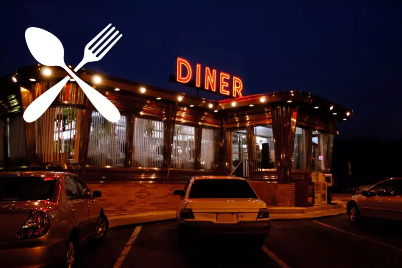 The Classic Late-Night Spot (Jersey spirit)