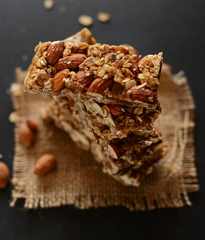 Protein or Granola Bars