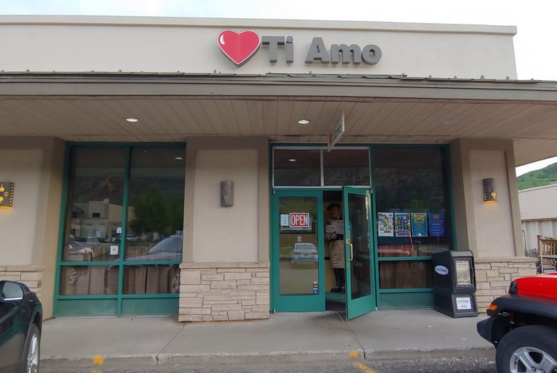 Ristorante Ti Amo, Eagle-Vail
