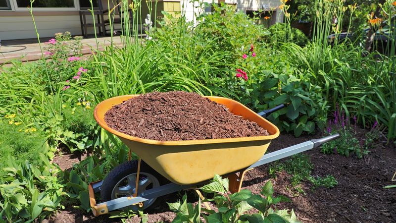 Replenish Soil Organic Matter Annually