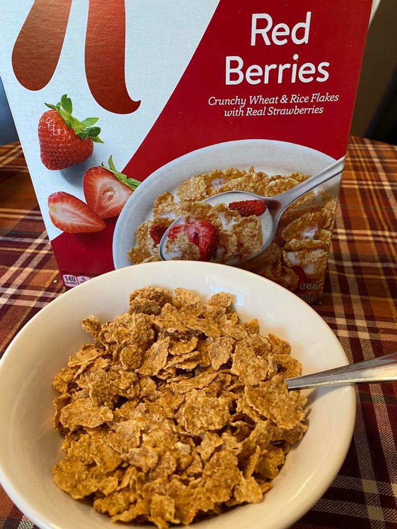 Special K Red Berries