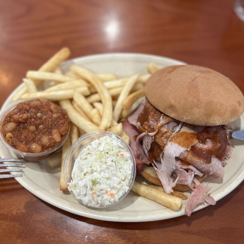 Riverbank Catfish Sandwich