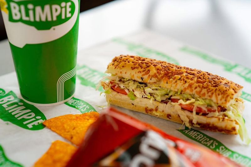 Blimpie