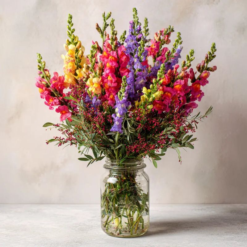 Snapdragons