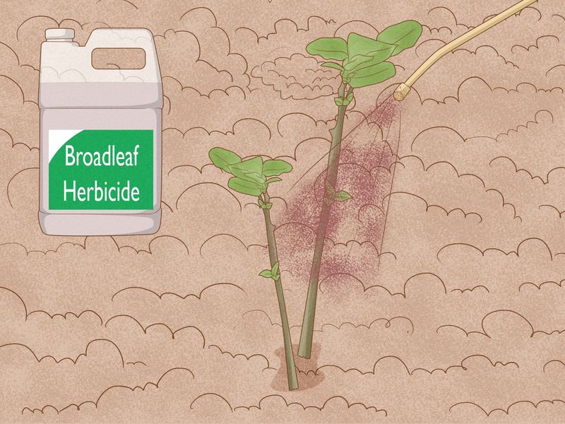 Avoid herbicide shortcuts and conditional chemical advice