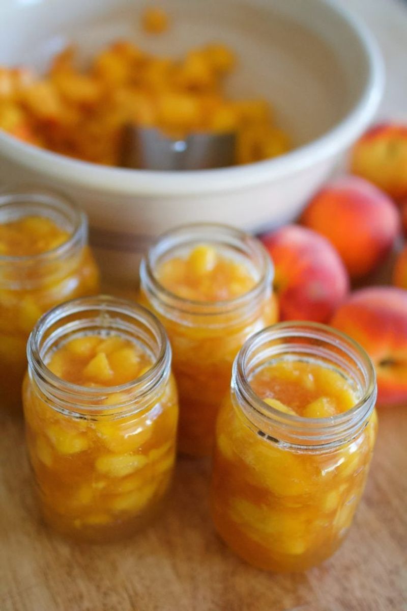 Peach Jam