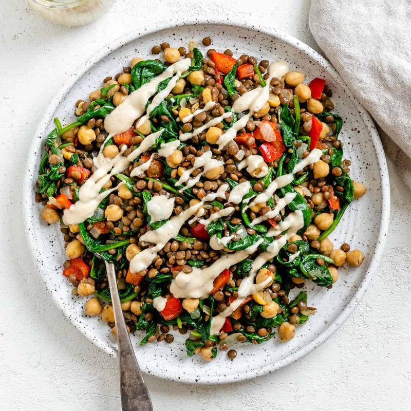 Add Plant-Based Proteins to Your Meals
