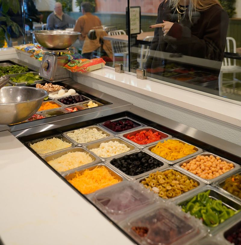 Doc Green's Gourmet Salad and Sandwich Bar