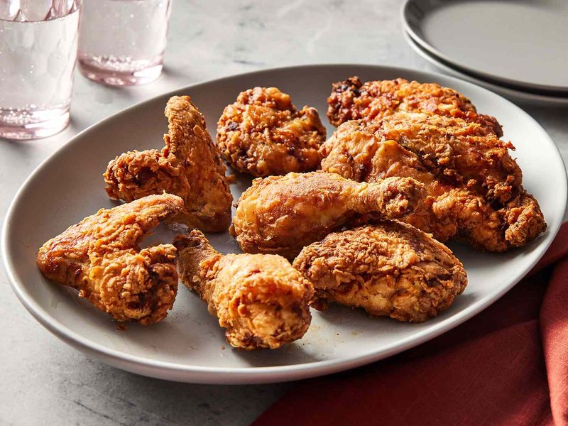 Buttermilk Fried Chicken