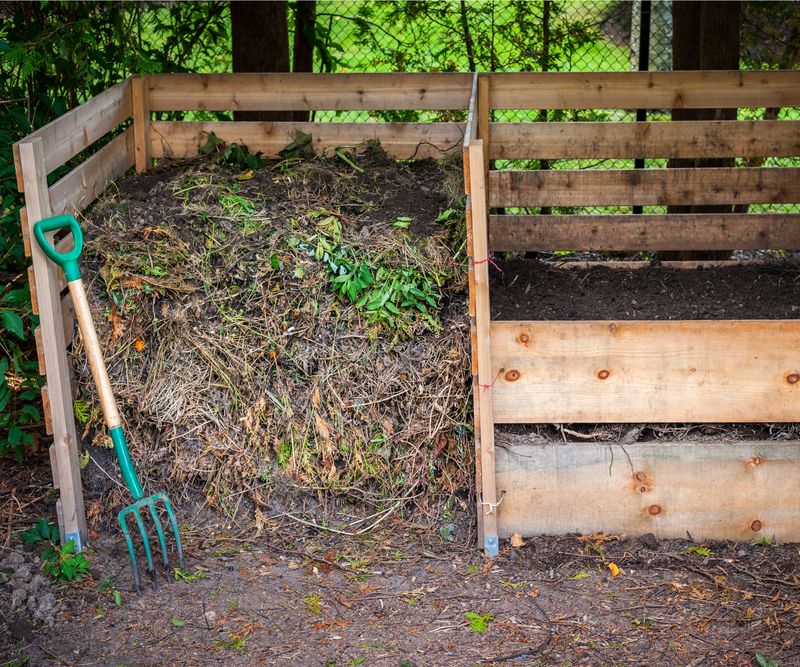 Carbon-Rich Compost Booster
