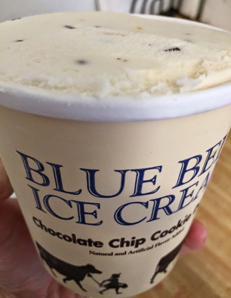 Chocolate Chip Cookie Dough