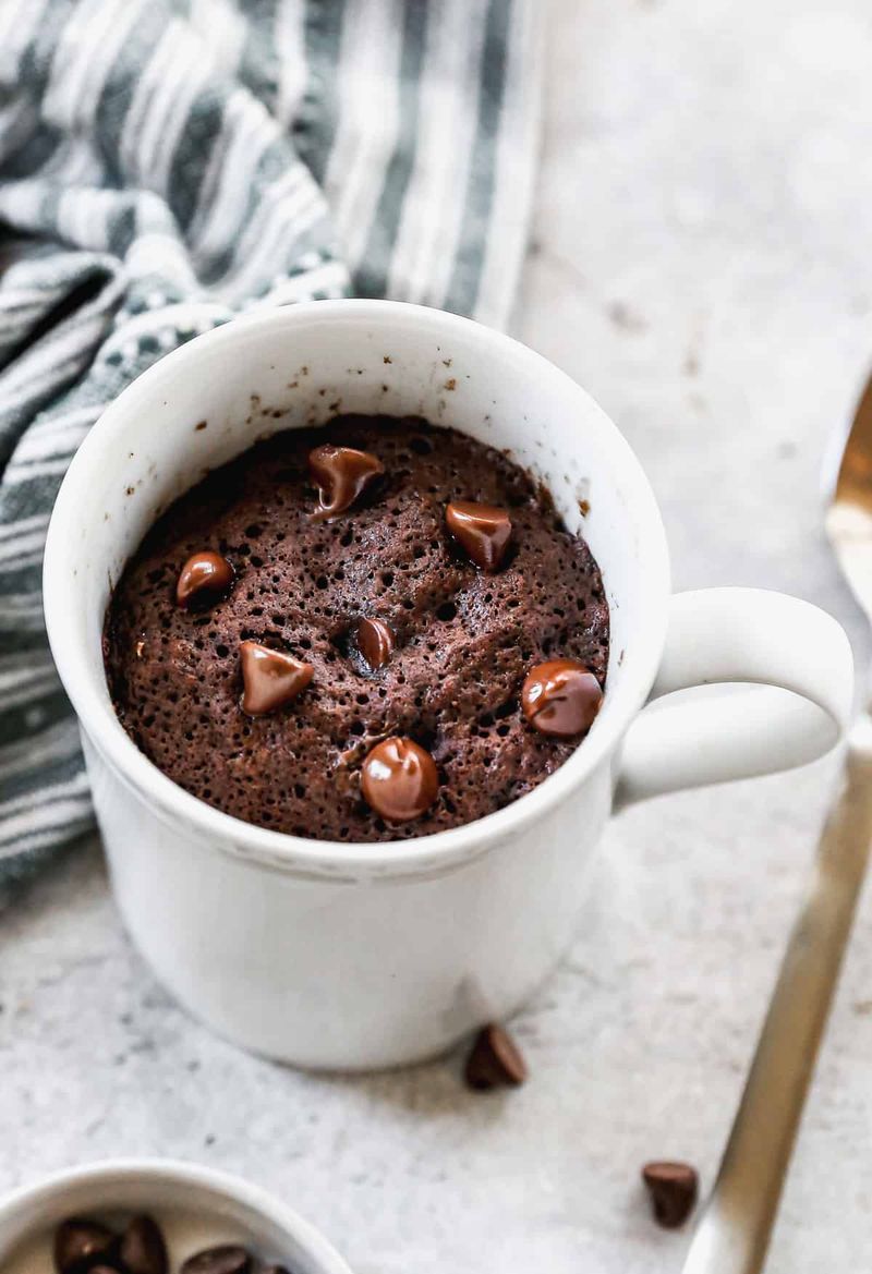 Chocolate Mug Cake