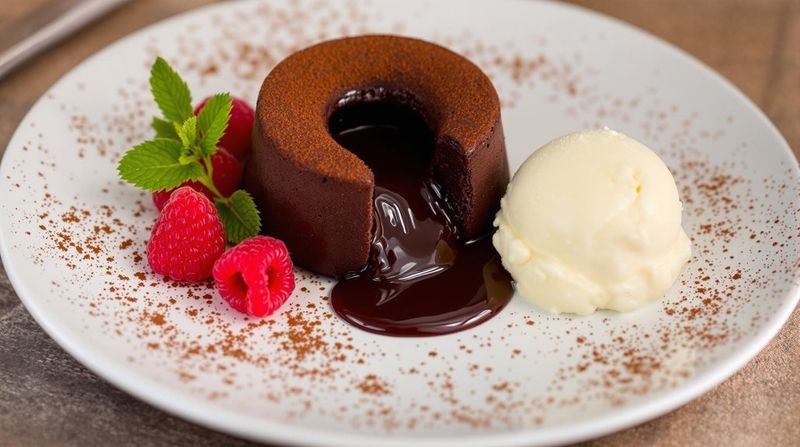 Molten Lava Cakes