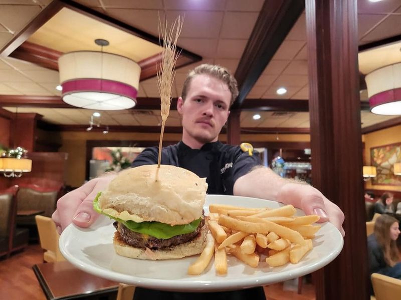 South Dakota: The Minerva's Burger
