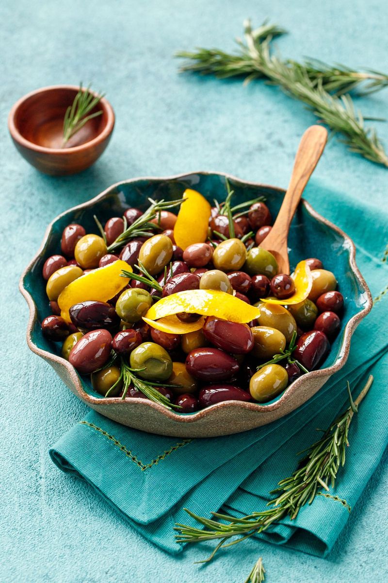 Olives